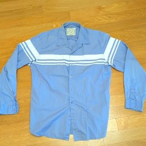 Native Code Button down